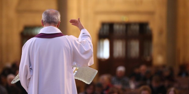Cavan priest threatened with prosecution following public Masses