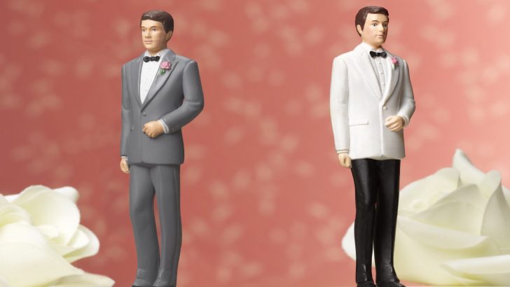 The dilemma of gay divorce