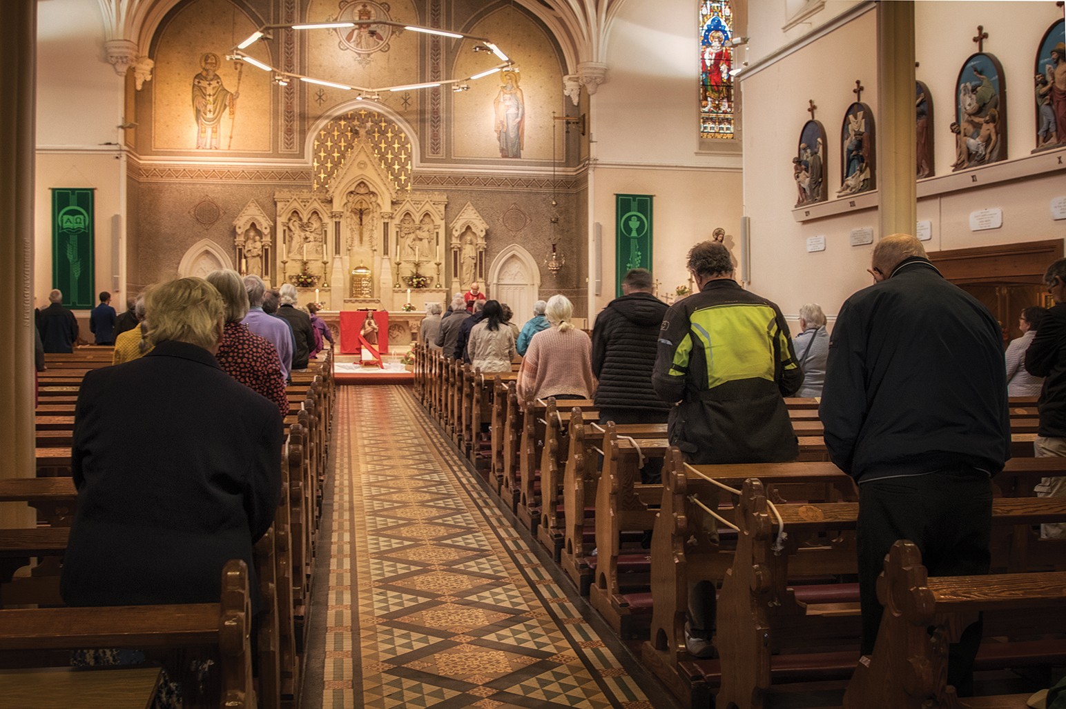 Every effort needed to keep churches open - The Irish Catholic
