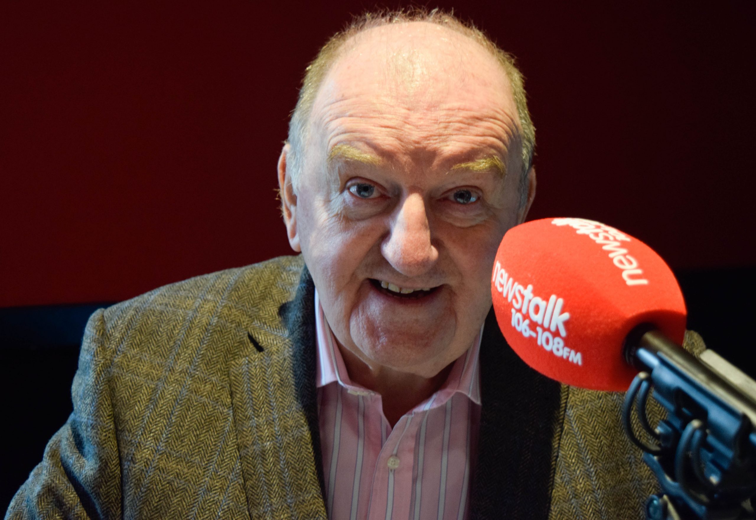 George Hook Reflecting on a year that was on the Hook - The Irish Catholic