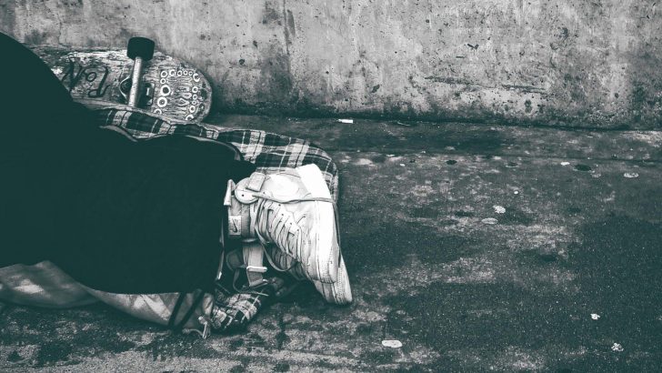 Belfast church opens doors to homeless during freezing weather