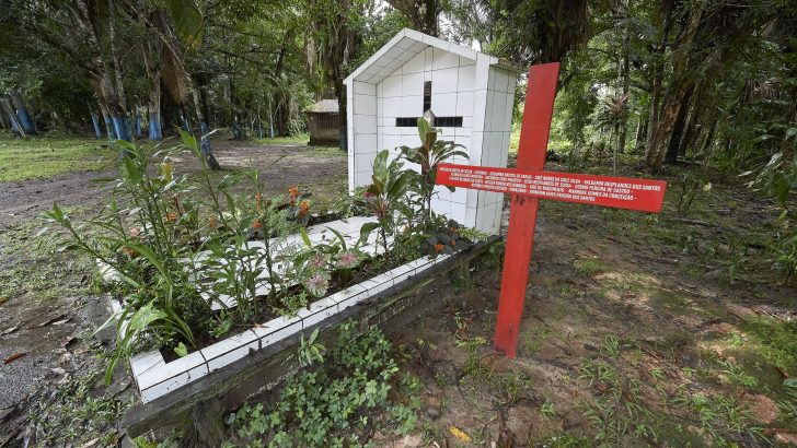 Twenty Catholic missionaries killed worldwide in 2020