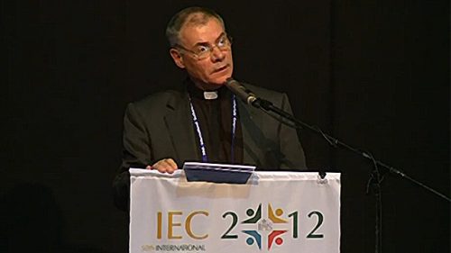 Theologian praises ‘hospitable’ nature of synodal process
