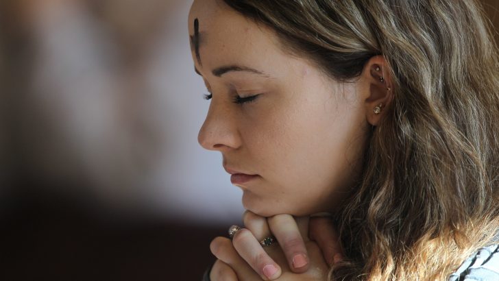 Reading in Lent: a different approach
