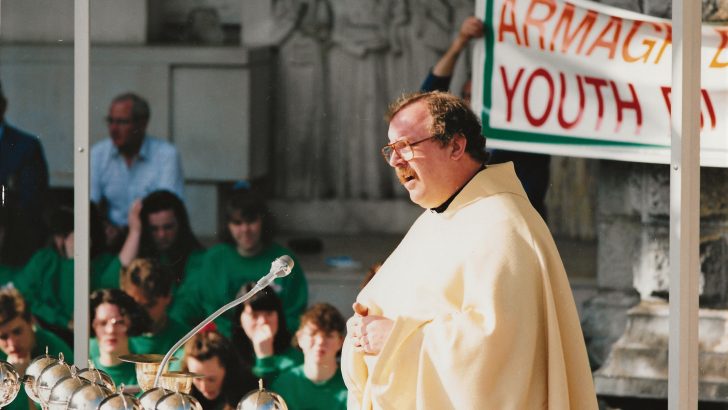 Fr Joe McKeever was a great priest, friend and brother