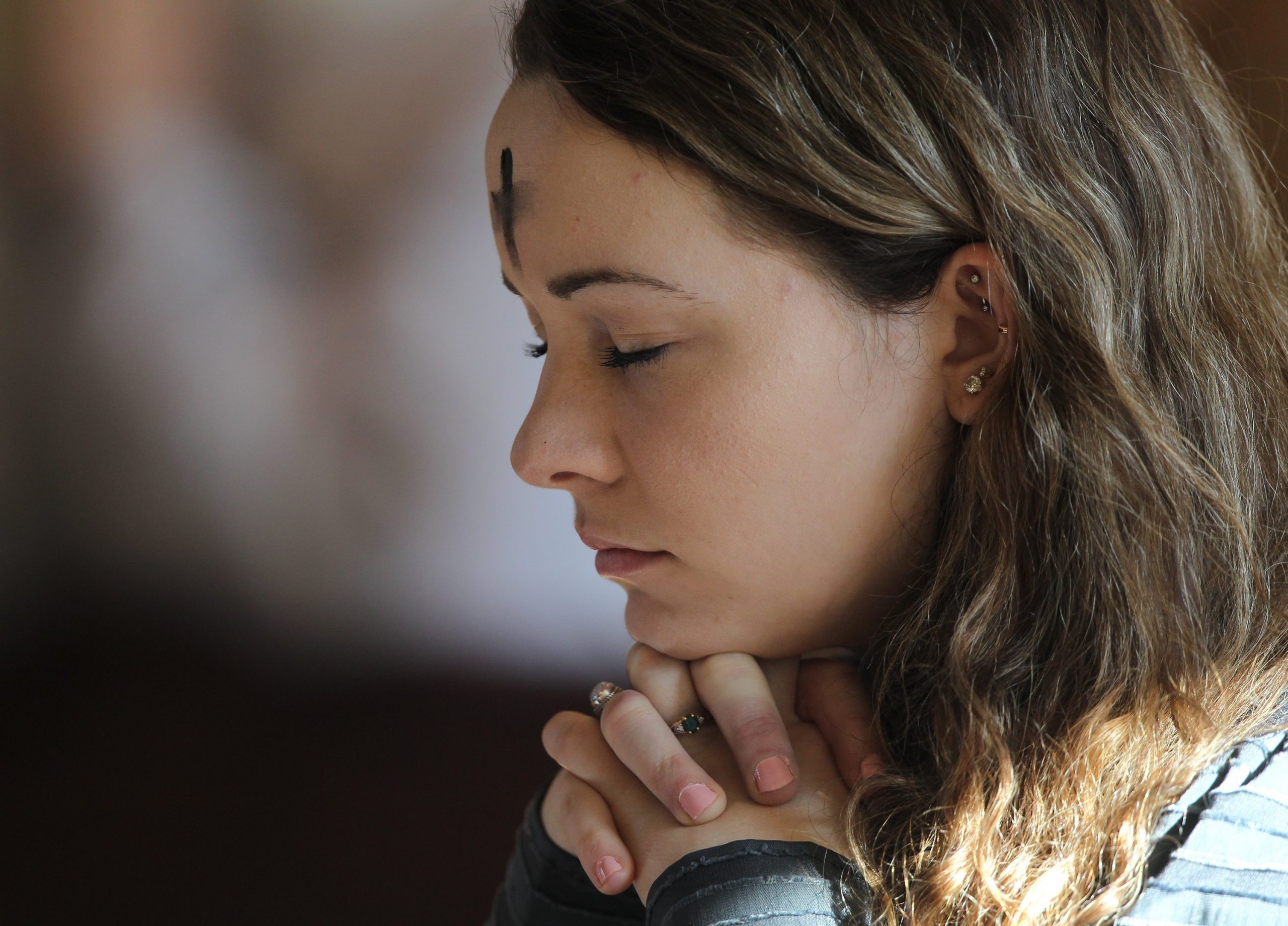 The significance of ash wednesday the irish catholic
