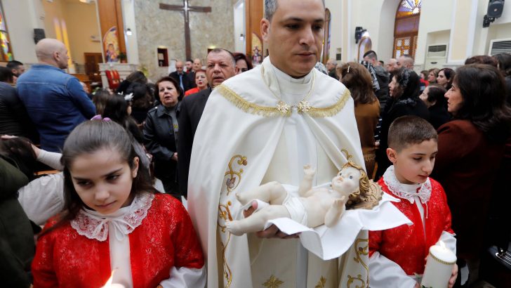 Iraq warns of new coronavirus wave as Vatican aide doubles down on papal trip