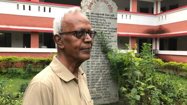 Indian Jesuit victim of shocking abuse of law say Irish Jesuits
