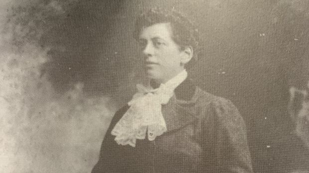 A woman pioneer in the study of Irish history