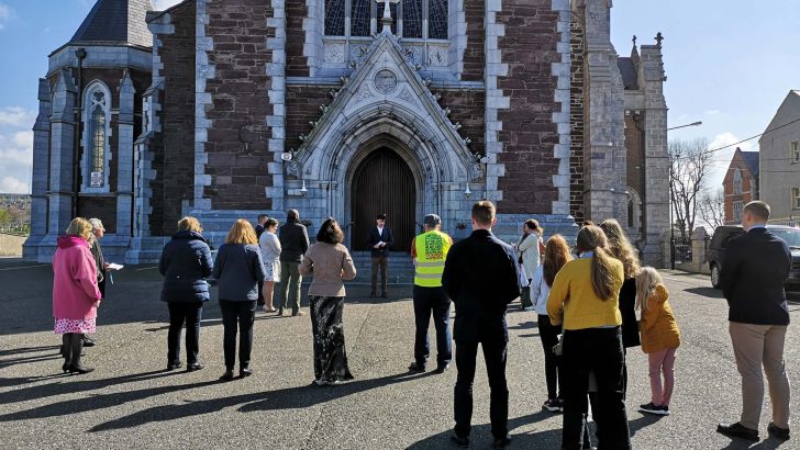 Keep up the campaign to open our churches