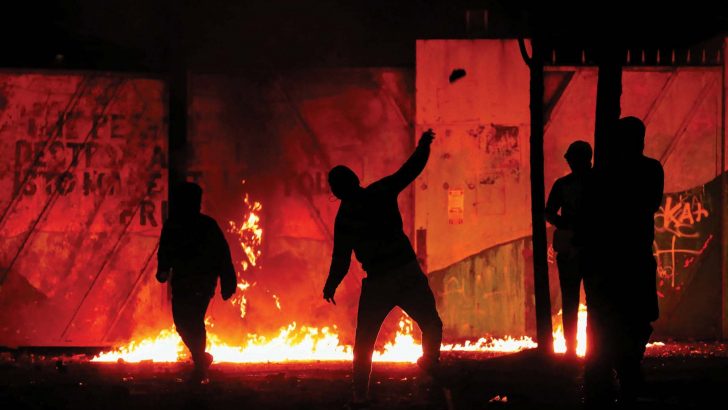 Working-class unionists have been badly failed by a lack of political leadership