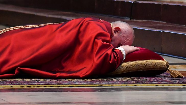 Let’s face it: The modern papacy is an impossible gig