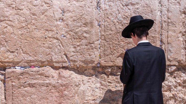 Pandemic is breeding anti-Semitic conspiracies