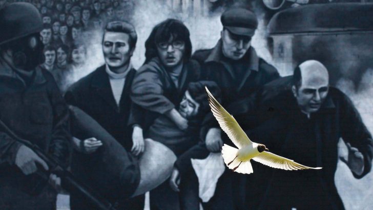 Church and Irish Govt can do more for justice after Bloody Sunday trial acquittal – Nuala O’Loan