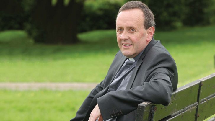 New bishop of Ferns ‘daunted’ but eager to get started