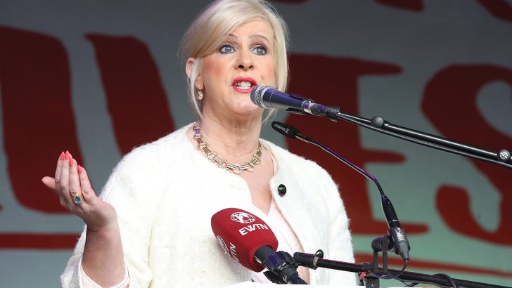Northern pro-lifers defiant as exclusion zones confirmed