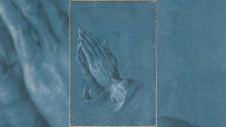 Touching the Lord in faith