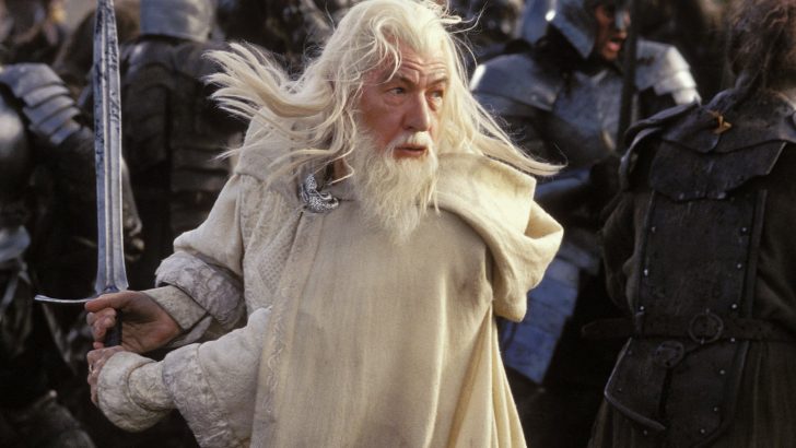 The Lord of the Rings – Grace, truth and a summer long-read