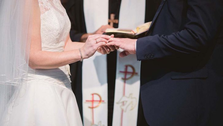 Ireland’s marriage rates on the decline, new stats show