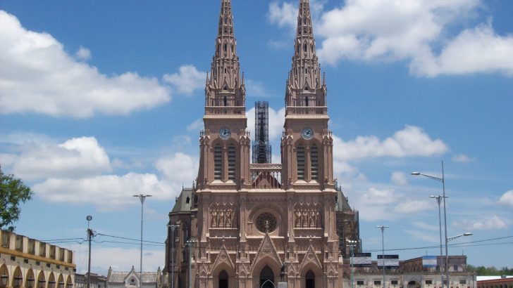 Gratitude given to Our Lady after Argentina claims football victory