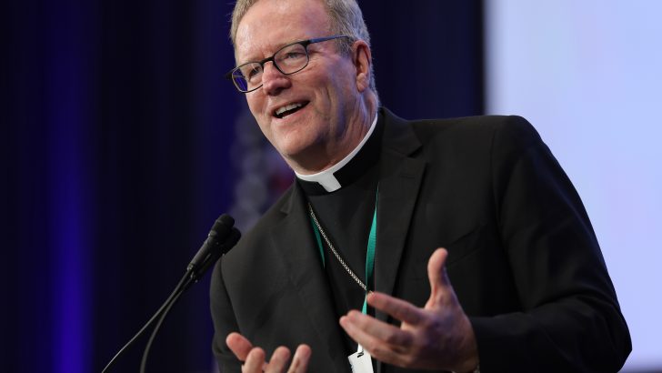 Election of atheist as Harvard chaplain president ‘complete and abject surrender’ – Bishop Barron