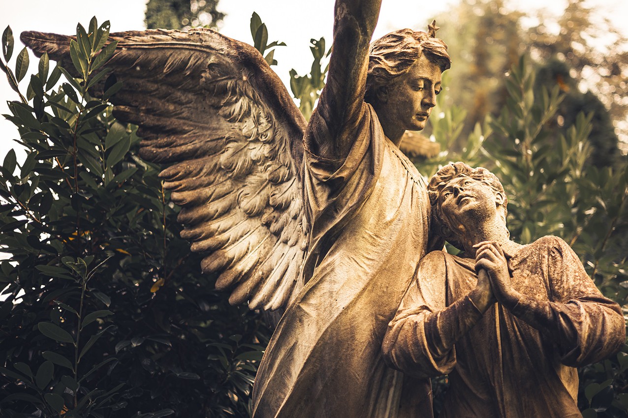 ✝ Octobre : Mois des saints anges gardiens ✝ 30