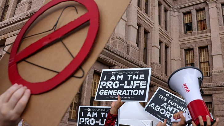 Pro-life leaders criticise decision to halt new Texas ‘heartbeat law’