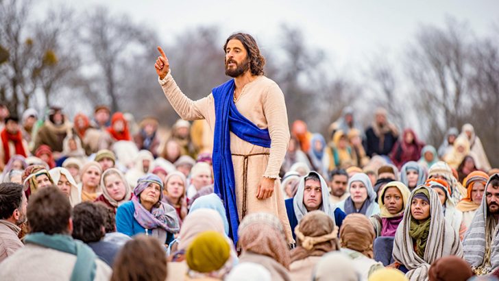 Chosen to bring Jesus to life