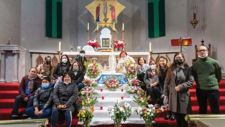 Celebrating Santo Niño de Cebú 