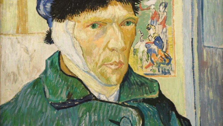 The tortured soul of Vincent van Gogh