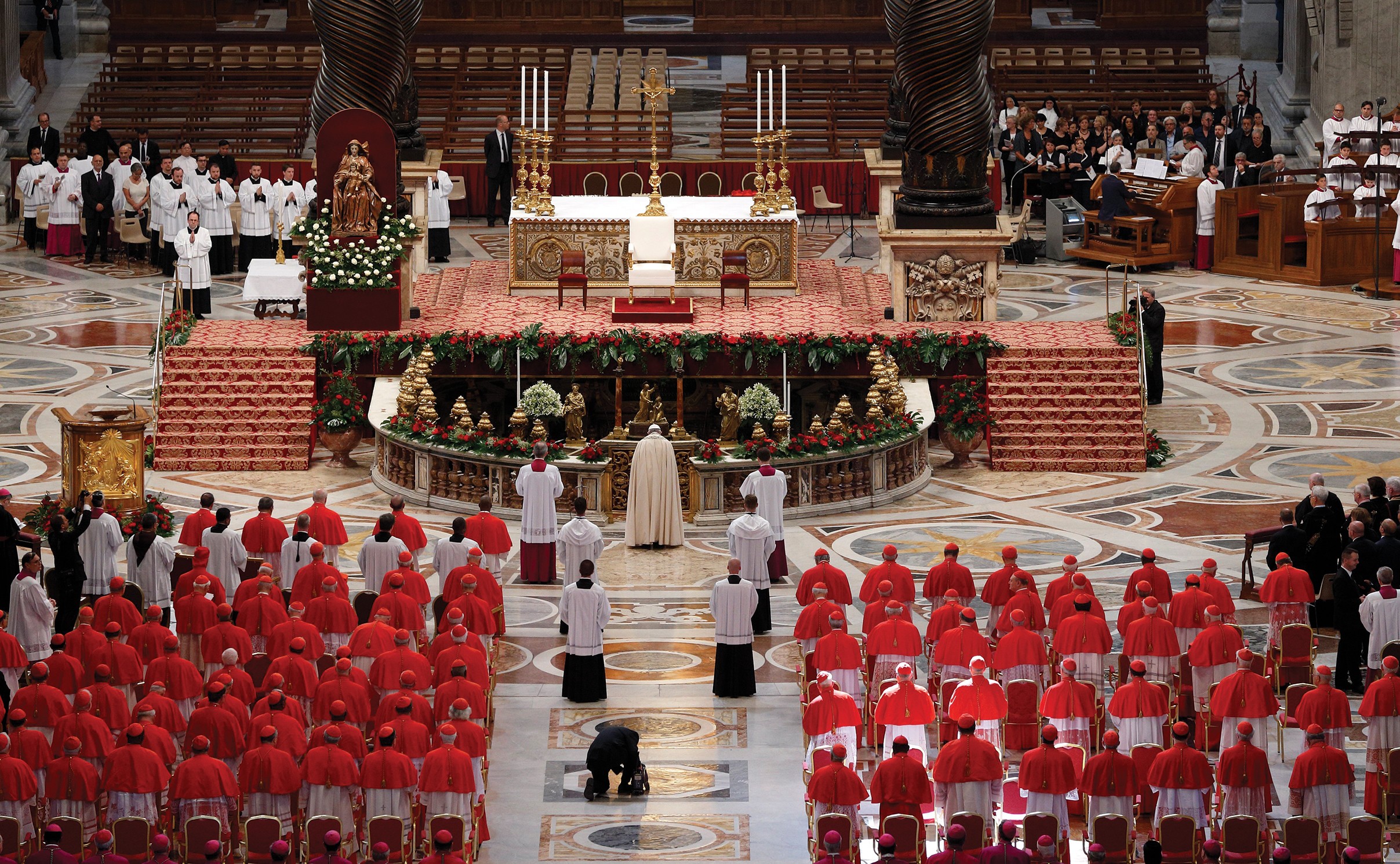 Cardinal days of August: Pope’s pick for cardinals wasn’t the only ...