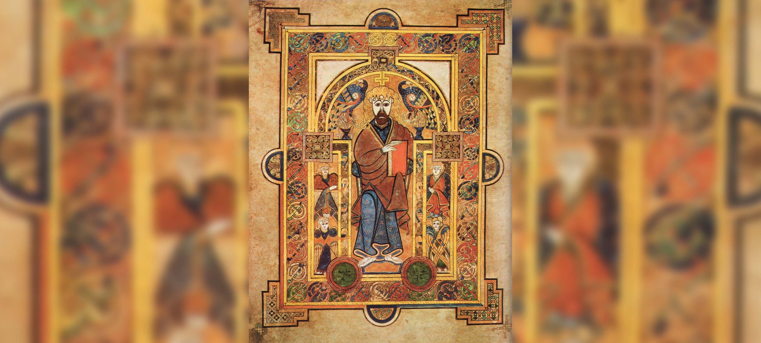 Mary Kells Exploring the ‘work of angels’ in the Book of Kells - The Irish Catholic