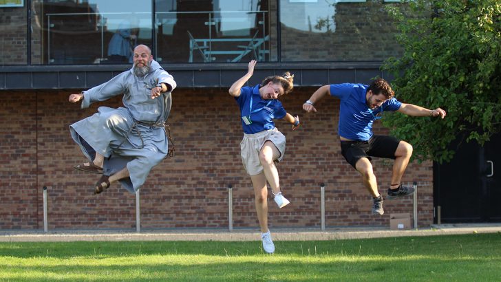 Youth 2000 summer festival back with a bang