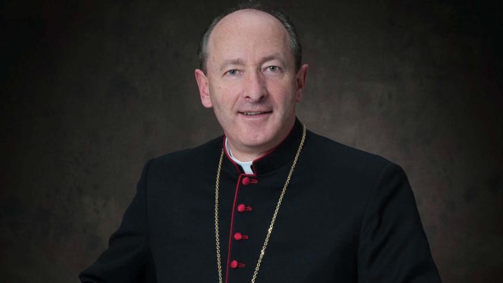 Decisions have to be made on parish structures says Bishop Cullinan