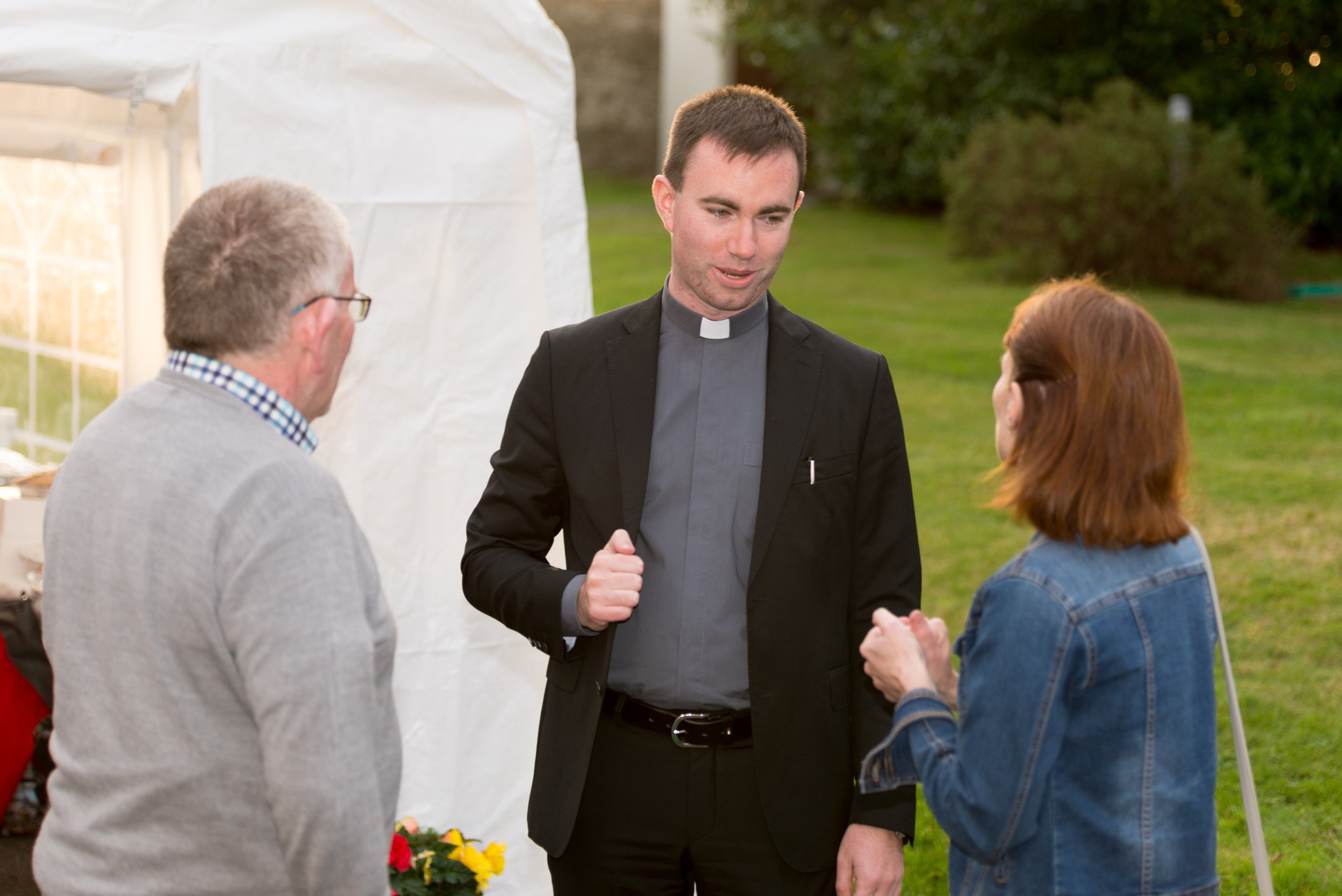 Fr Rory Sheehan First Mass for Cork’s newest priest - The Irish Catholic