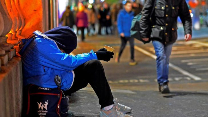 Plea for parishes to come to the aid of desperate students