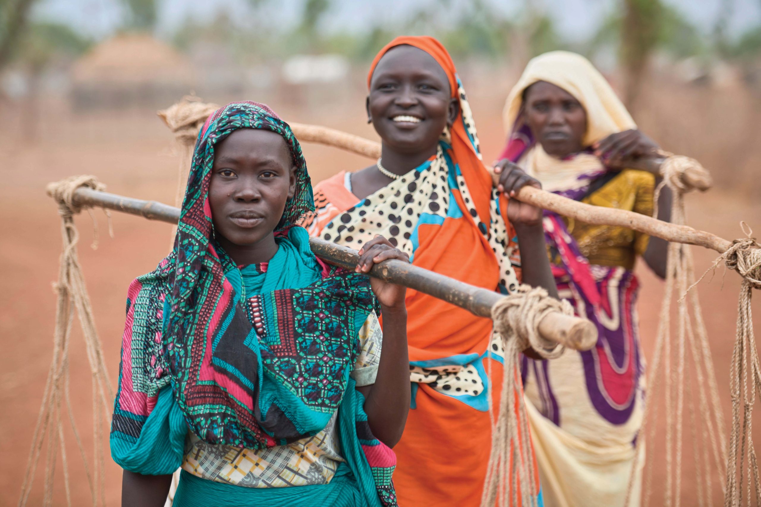 Jesuits serving as witness in South Sudan - The Irish Catholic