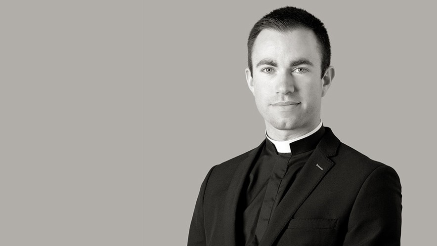 Fr Rory Sheehan Cork’s youngest priest is excited to begin - The Irish Catholic
