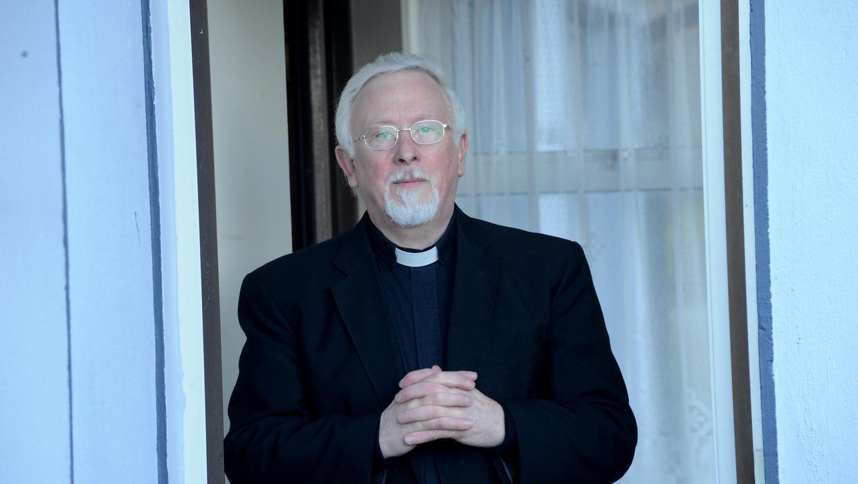 Fr Rory Sheehan Theologian says Kerry bishop should correct ‘harmful’ statement - The ...