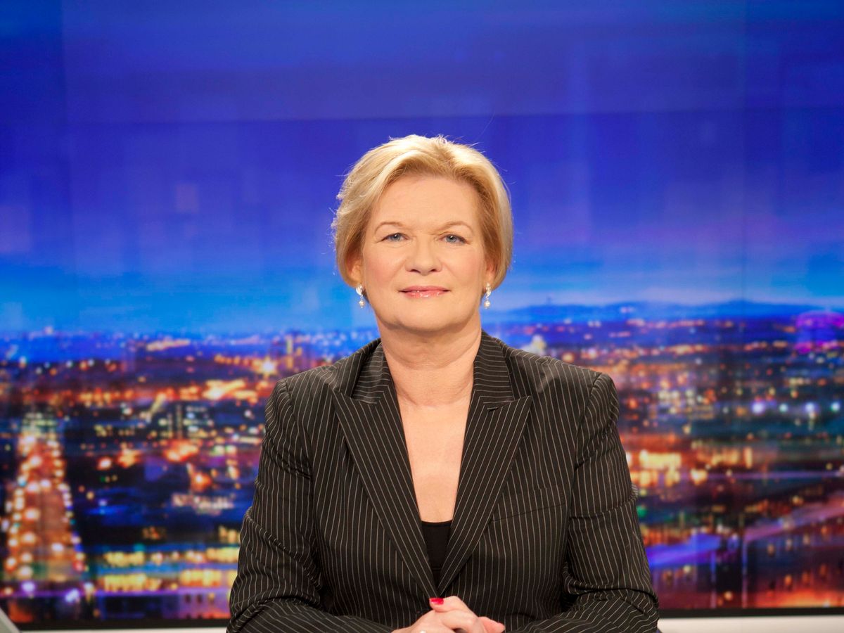 RTÉ broadcasting star opens up on Christmas and her gift of Faith - The ...