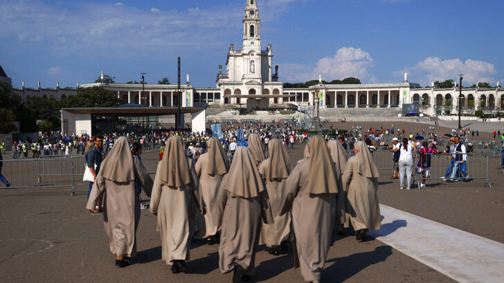 Nuns take a stand in New York