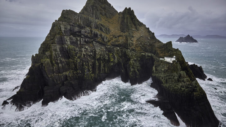 The many aspects of the ancient Skelligs explored