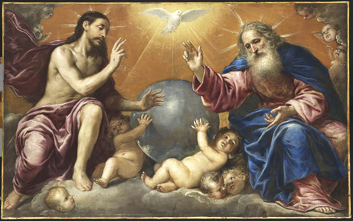 The Trinity is a family of love and peace - The Irish Catholic