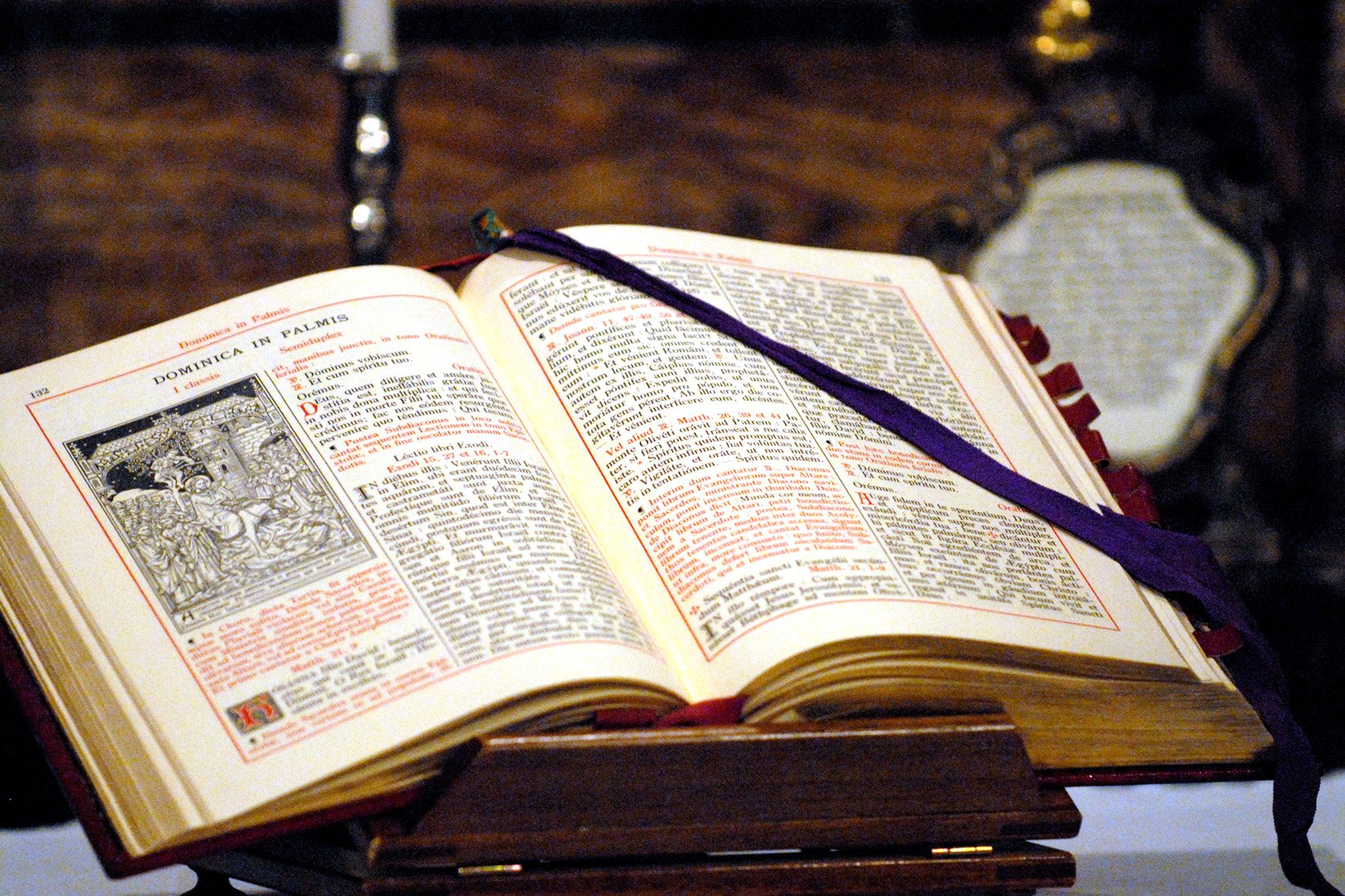Irish bishops stick to their guns as UK gets new lectionary - The Irish ...
