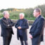 Church leaders offer prayers and remind of ‘shared responsibility’ for the environment after Lough Neagh visit