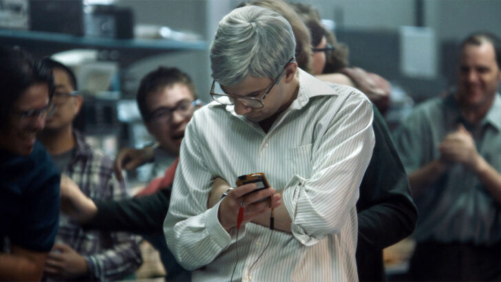 Rise and fall of smartphone prototype