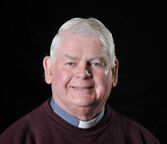 Fr. Michael Rear Priests trained abroad can ‘invigorate’ Faith in Ireland - The Irish ...