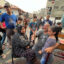 ‘People should condemn and engage with Gaza crisis,’ pilgrims told