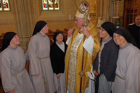 RTÉ’s ‘last priests and nuns’ swings from sympathy to cynicism