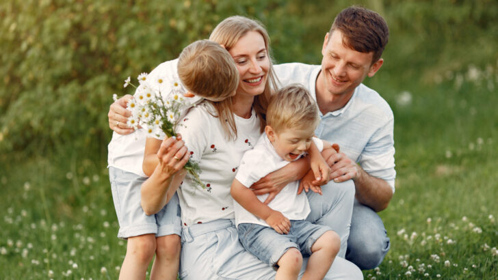 Survey data shows children bring ‘high levels of happiness’ to everyday activities
